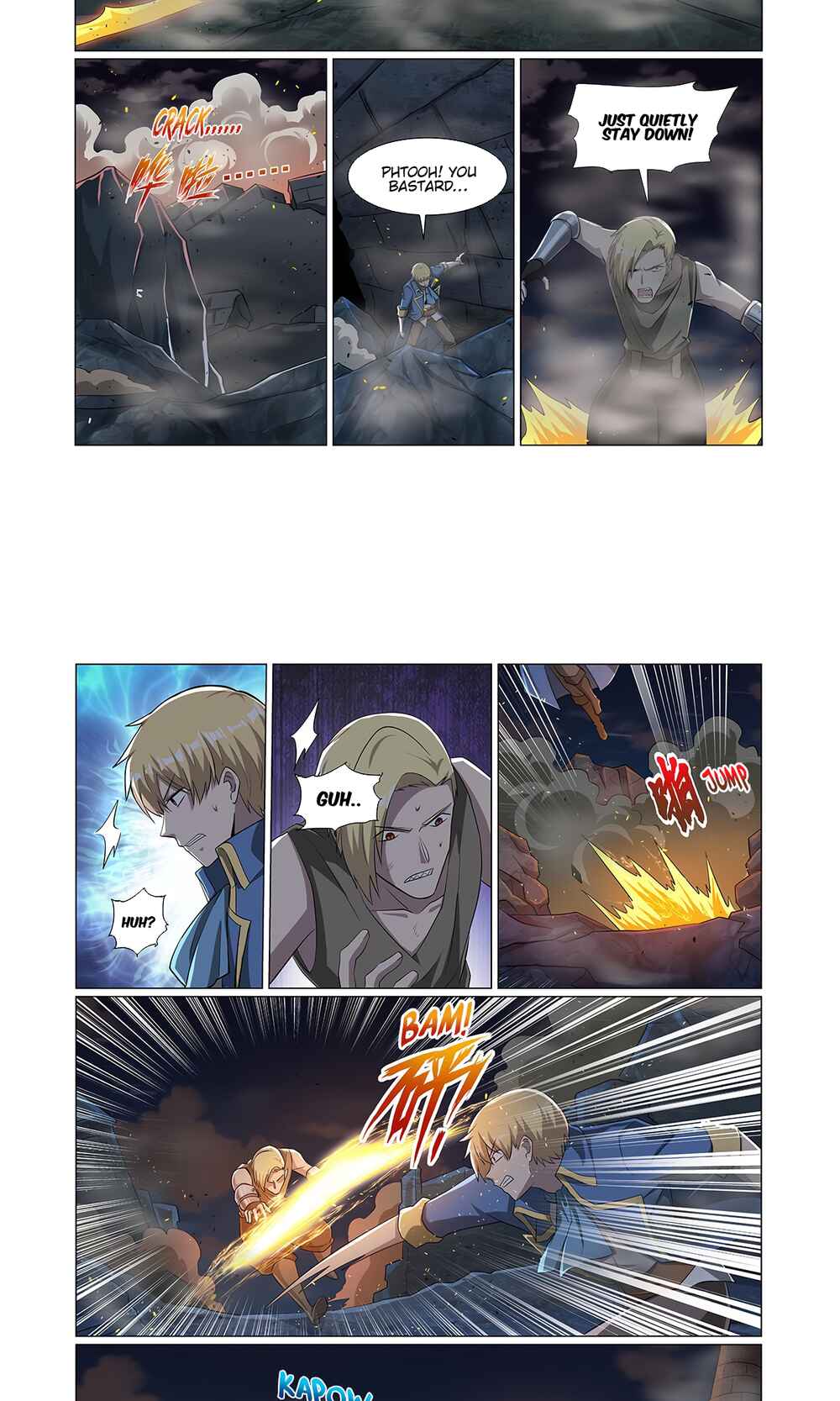 The Demon King who lost his Job Chapter 265 - Page 10