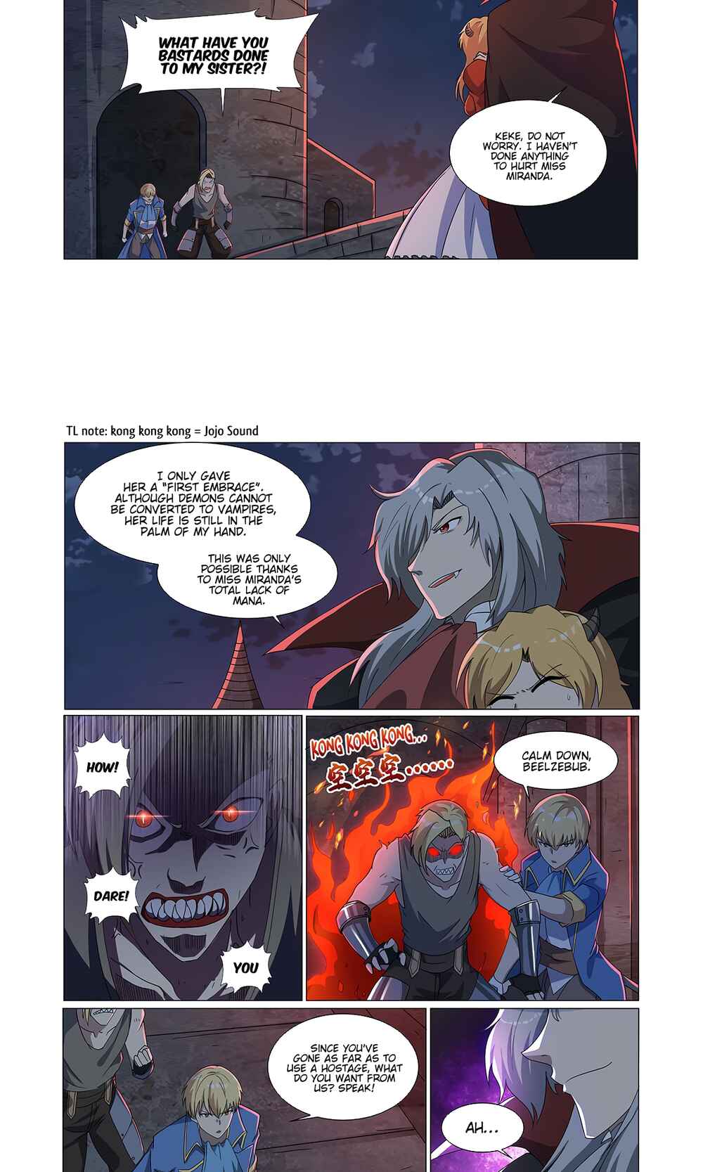 The Demon King who lost his Job Chapter 265 - Page 5