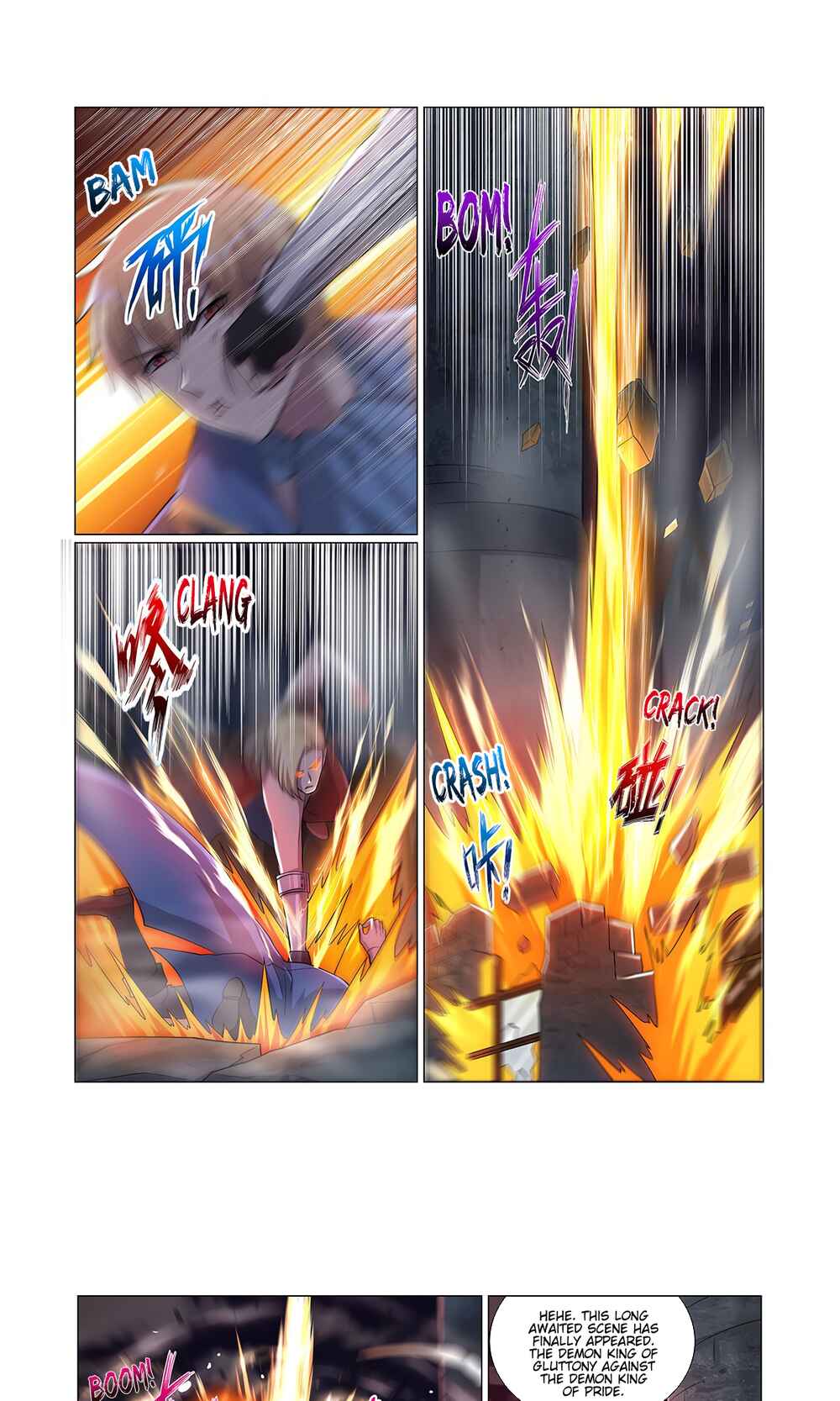The Demon King who lost his Job Chapter 265 - Page 7