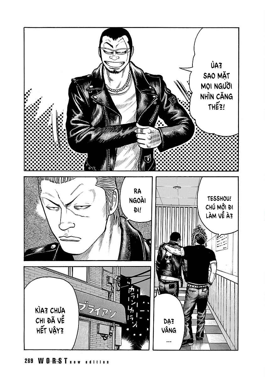 Shinsouban WORST Chapter 20 - Page 10