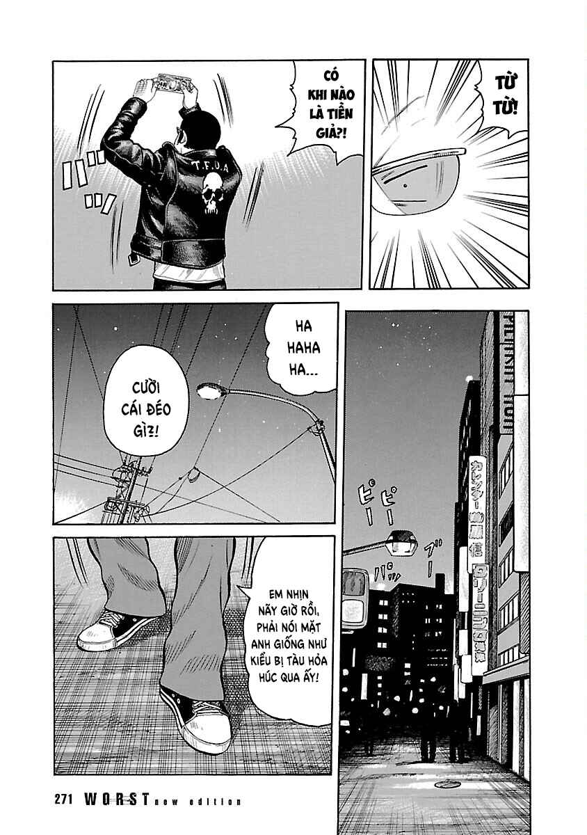 Shinsouban WORST Chapter 20 - Page 12
