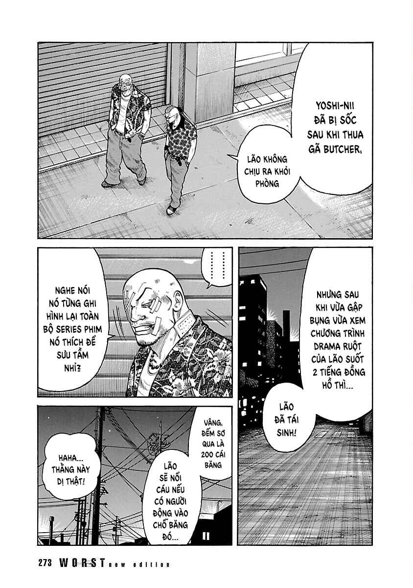 Shinsouban WORST Chapter 20 - Page 14