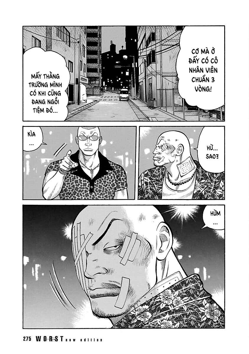 Shinsouban WORST Chapter 20 - Page 16