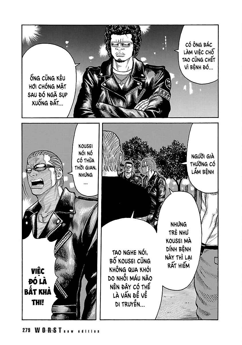 Shinsouban WORST Chapter 20 - Page 19
