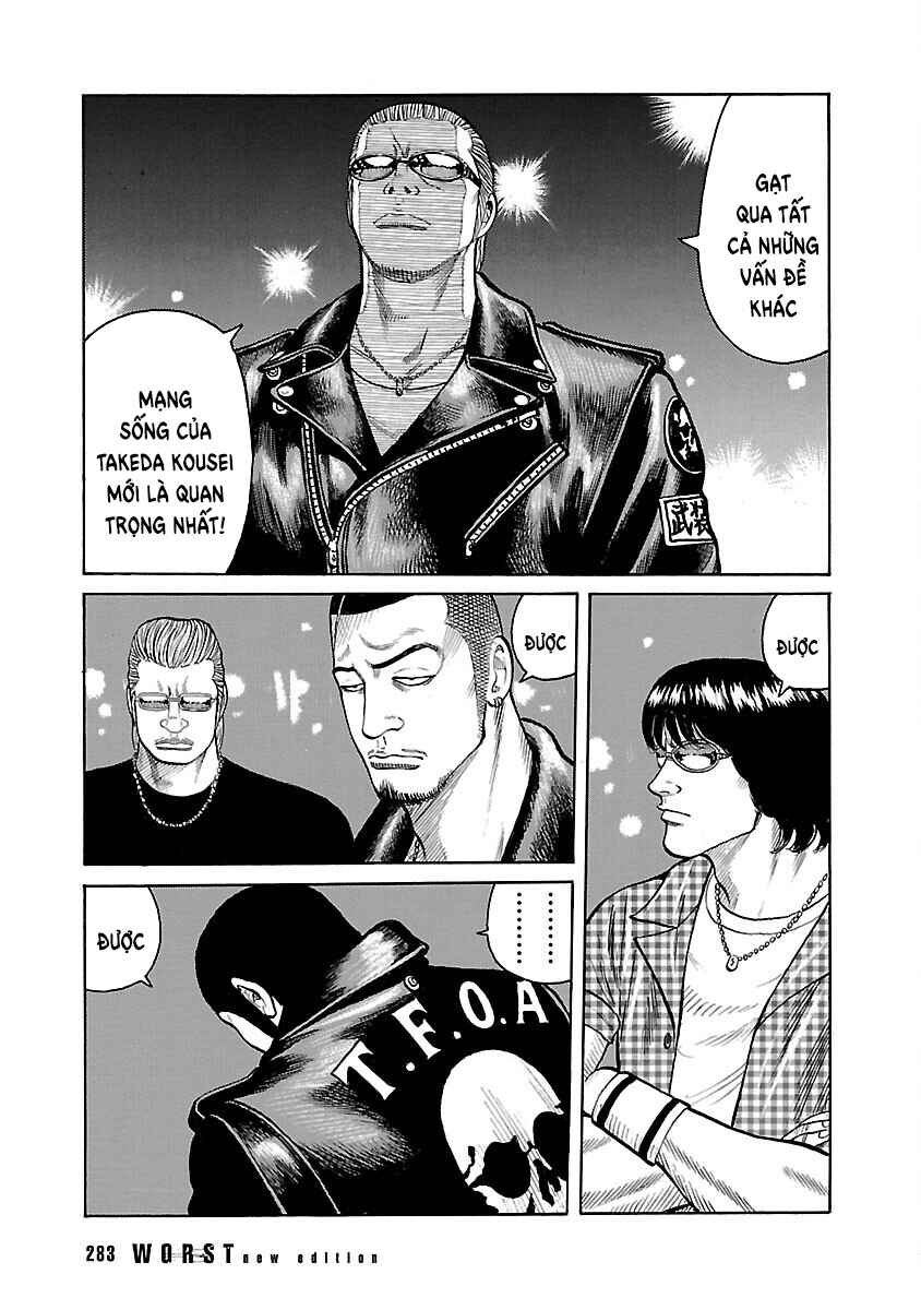 Shinsouban WORST Chapter 20 - Page 23