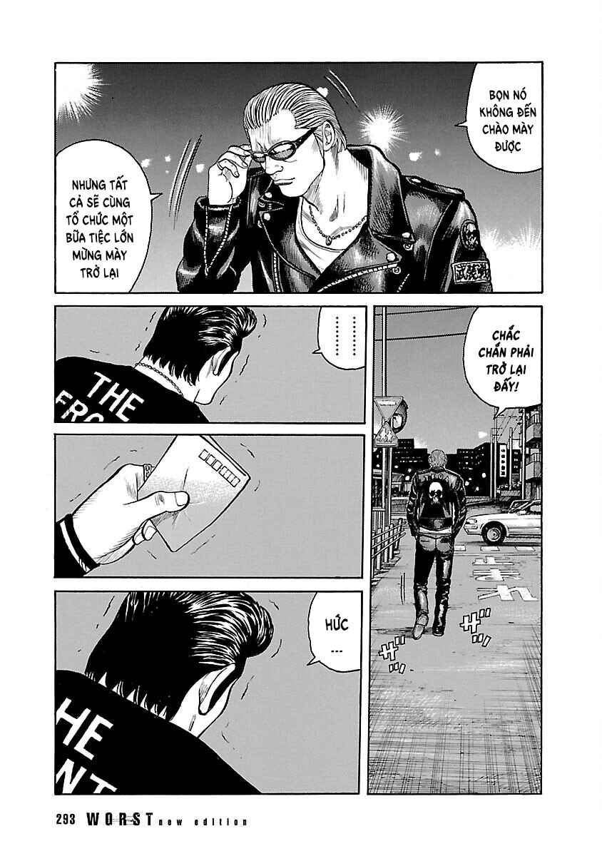 Shinsouban WORST Chapter 20 - Page 33