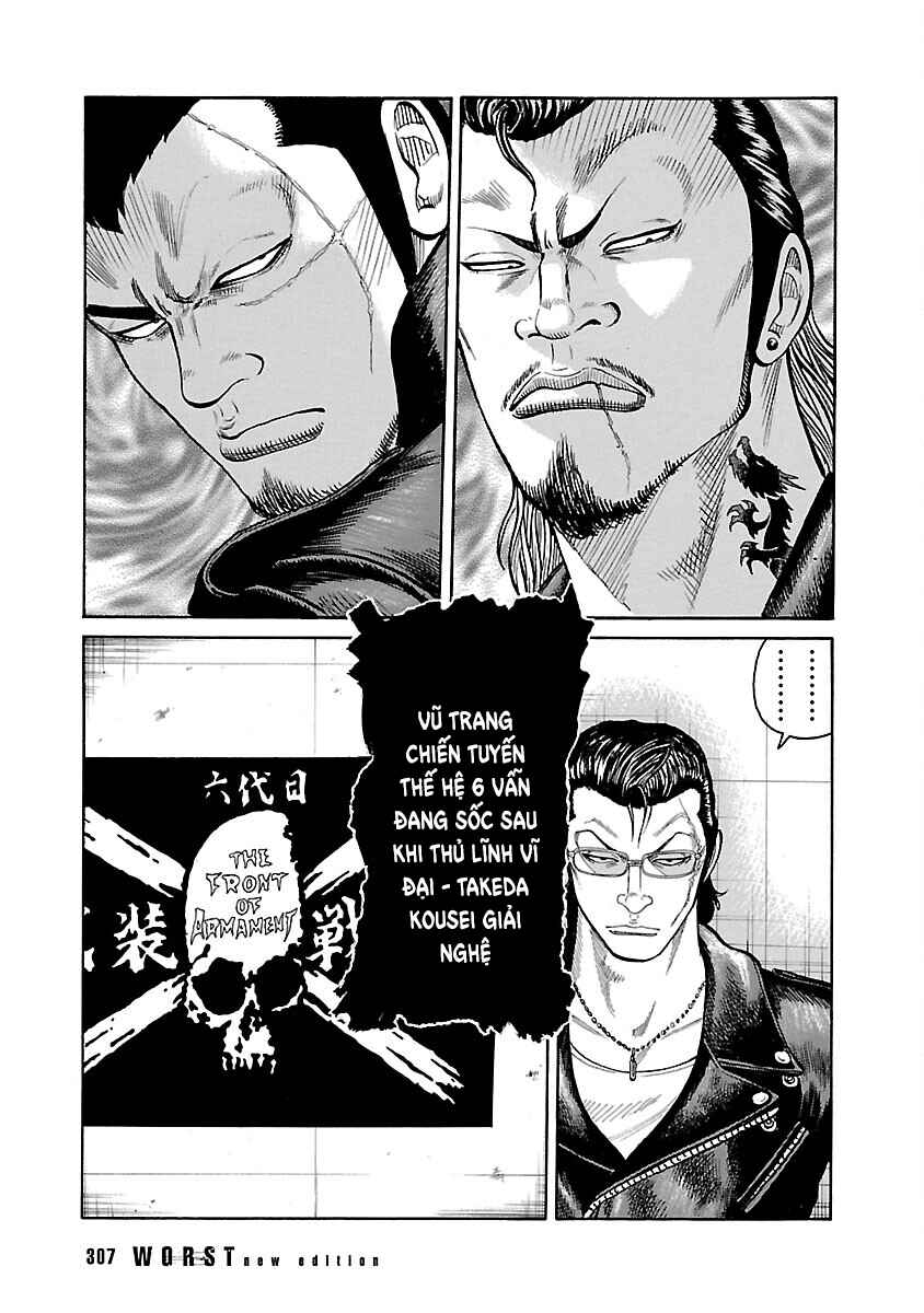 Shinsouban WORST Chapter 20 - Page 45