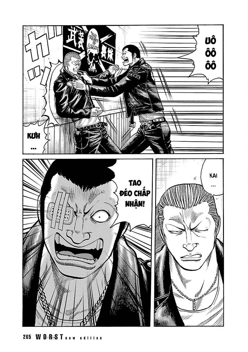 Shinsouban WORST Chapter 20 - Page 6