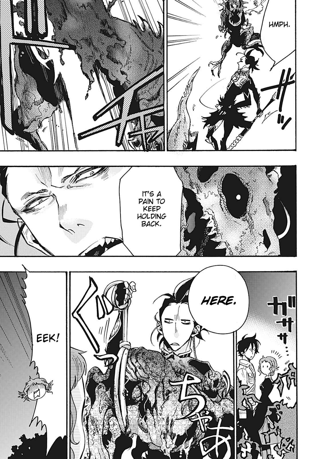 The New Gate Chapter 13 - Page 11