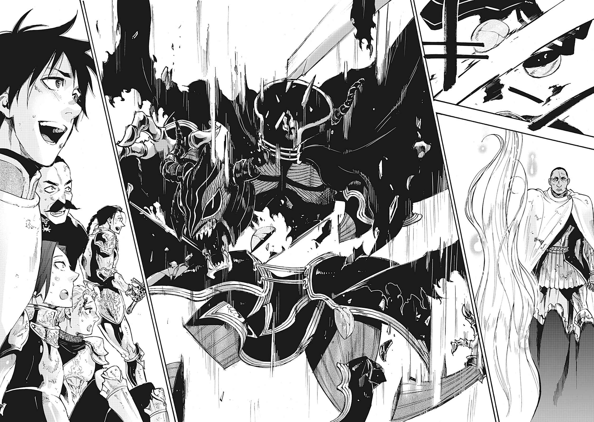 The New Gate Chapter 13 - Page 14