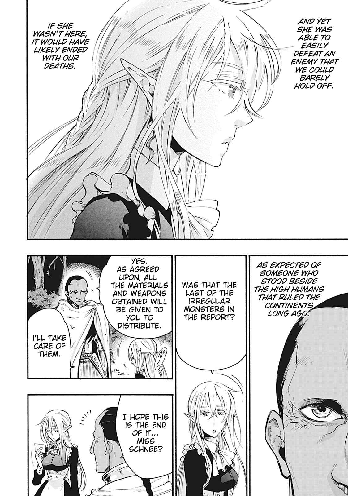 The New Gate Chapter 13 - Page 18