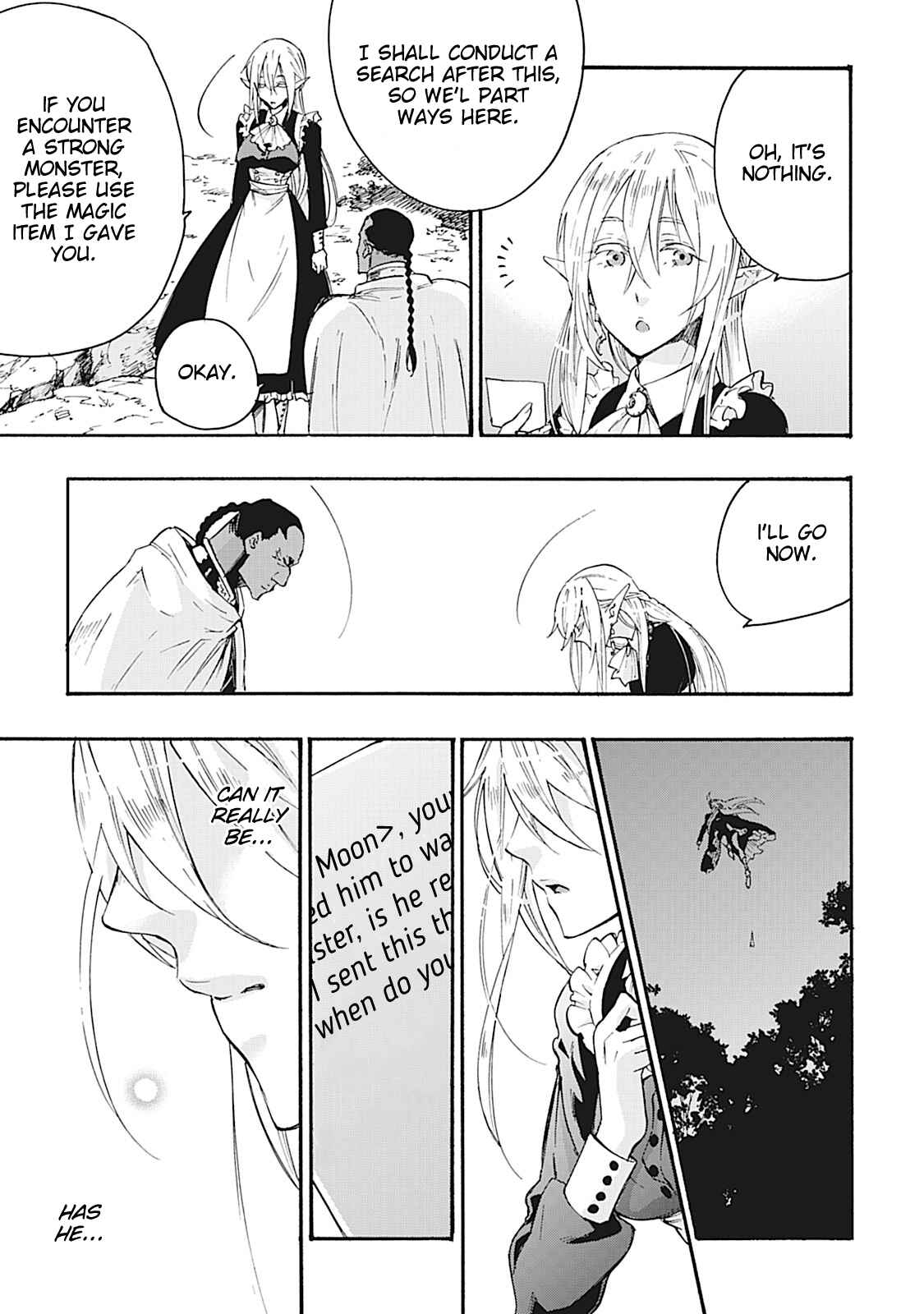 The New Gate Chapter 13 - Page 19