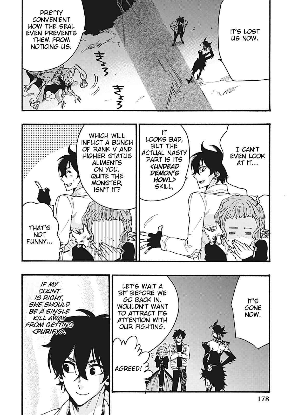 The New Gate Chapter 13 - Page 22