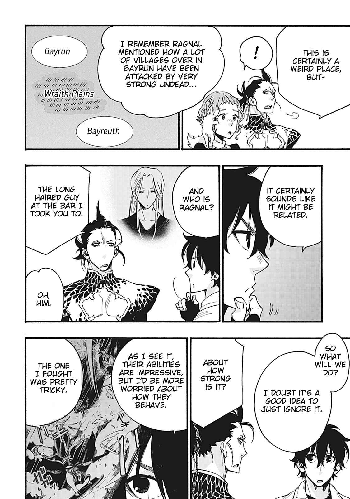 The New Gate Chapter 13 - Page 24