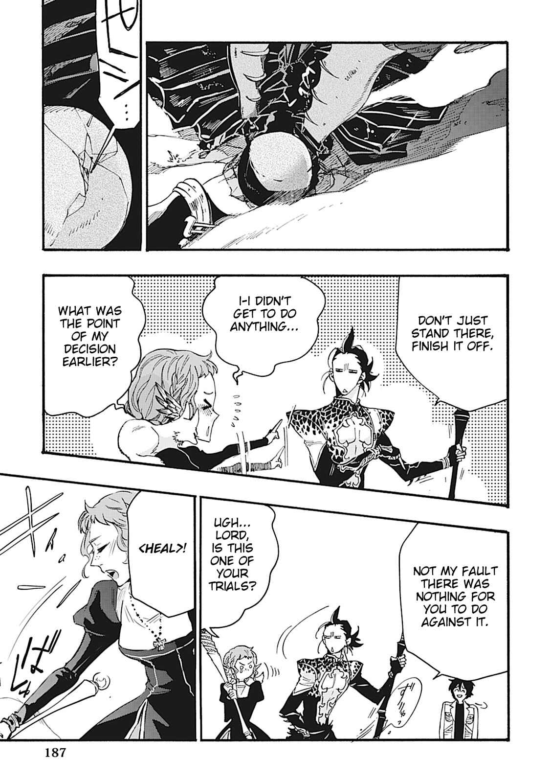 The New Gate Chapter 13 - Page 31