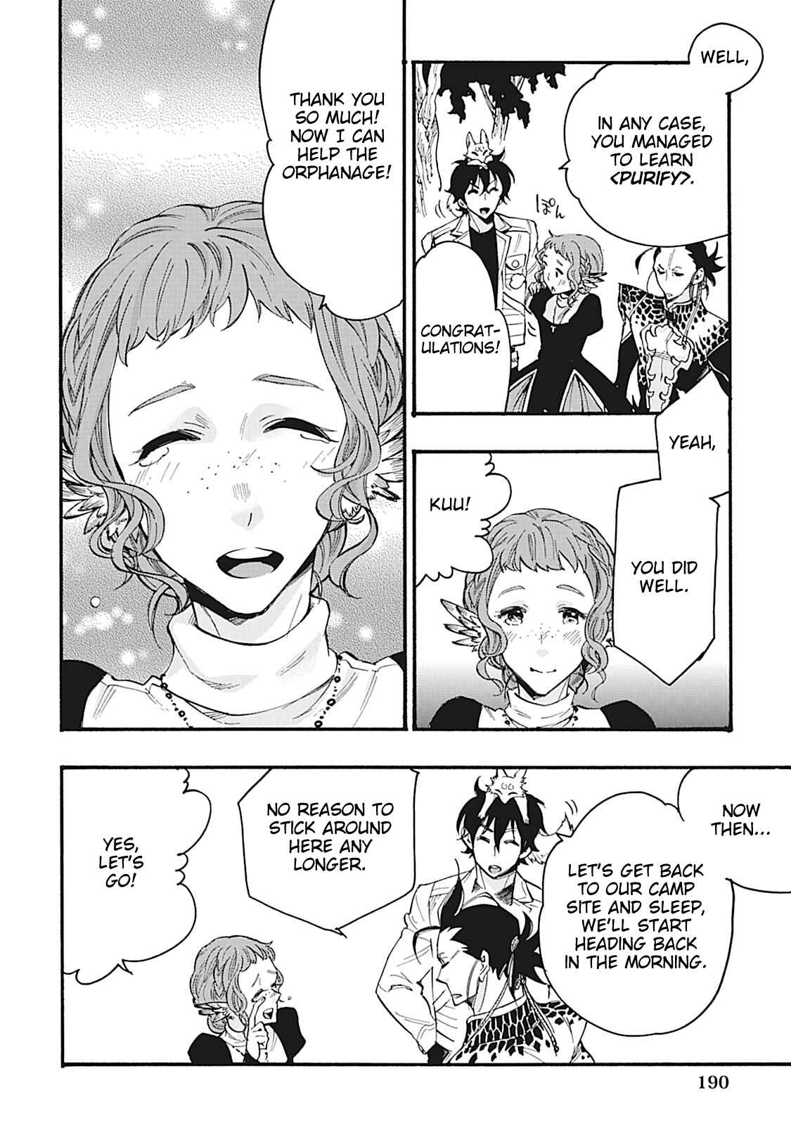 The New Gate Chapter 13 - Page 34