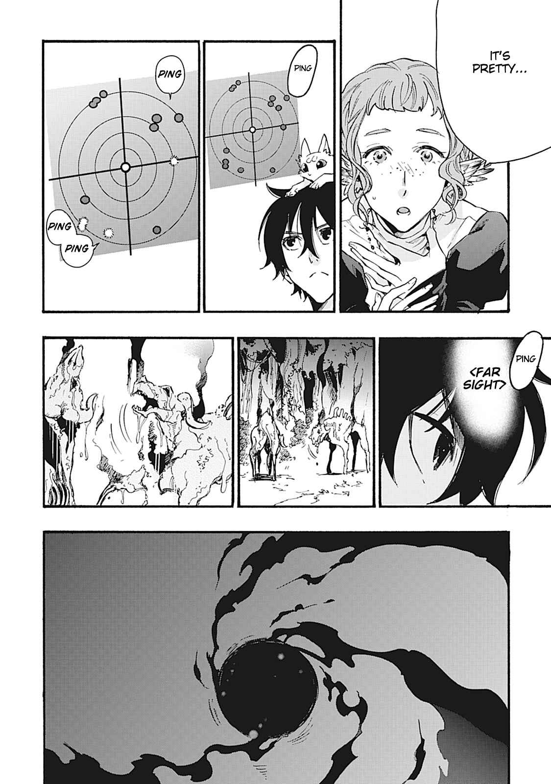 The New Gate Chapter 13 - Page 40