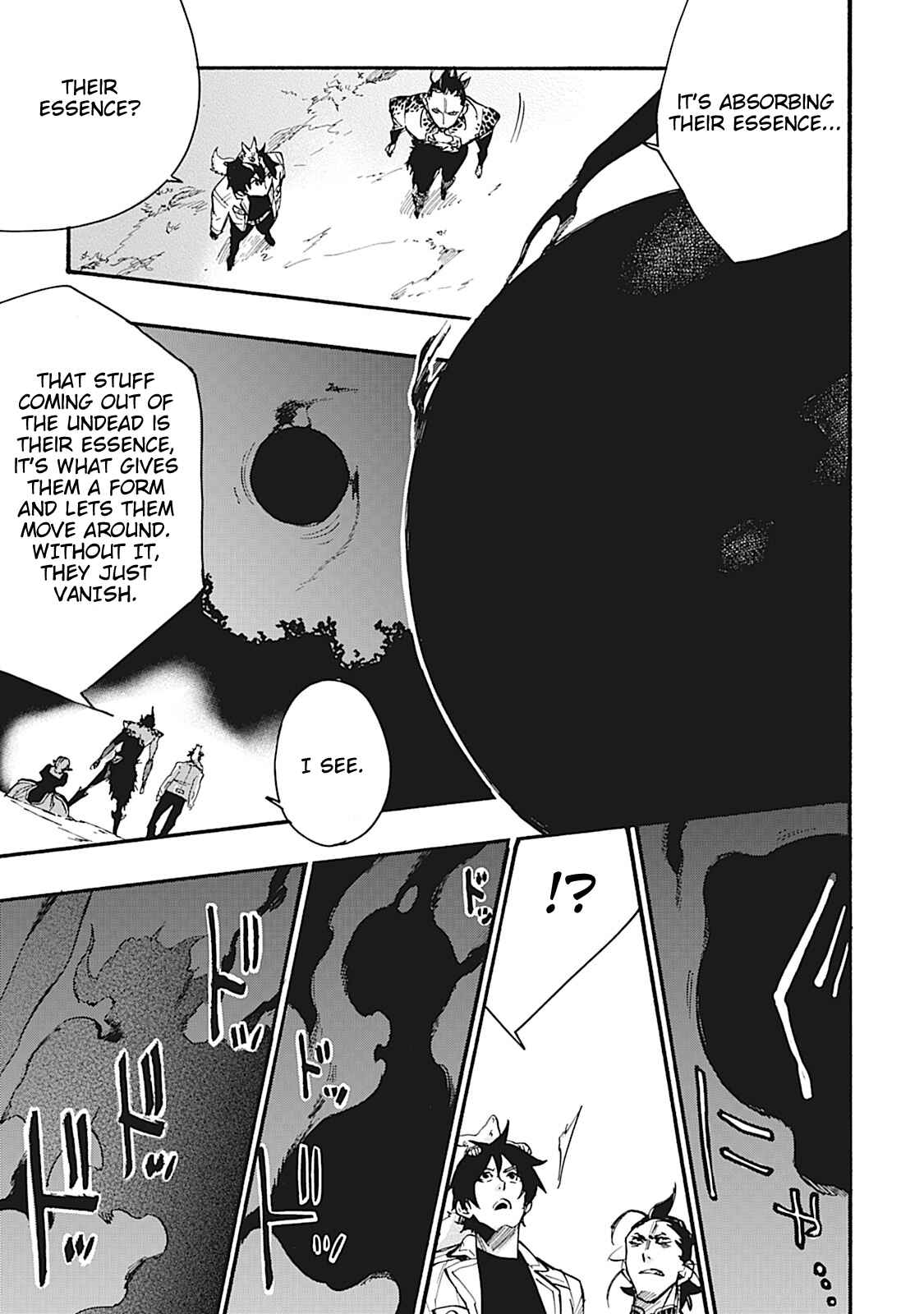 The New Gate Chapter 13 - Page 41
