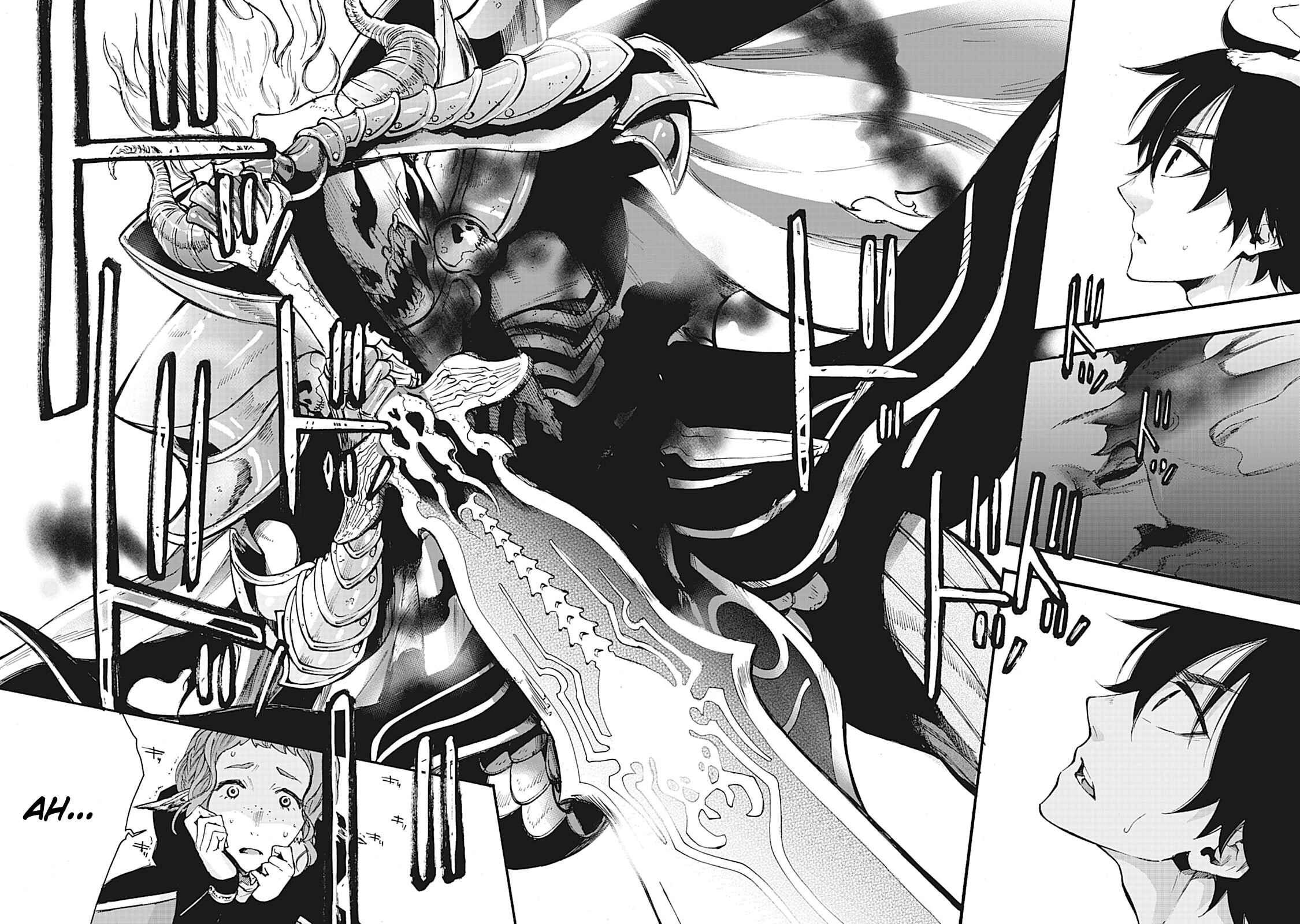 The New Gate Chapter 13 - Page 42