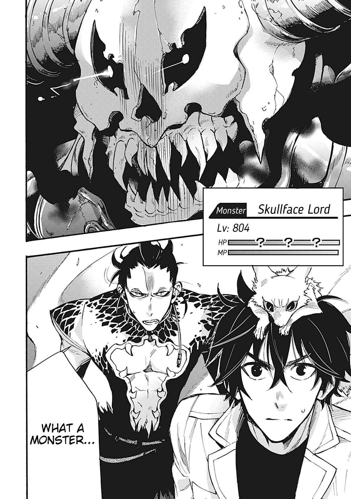 The New Gate Chapter 13 - Page 43