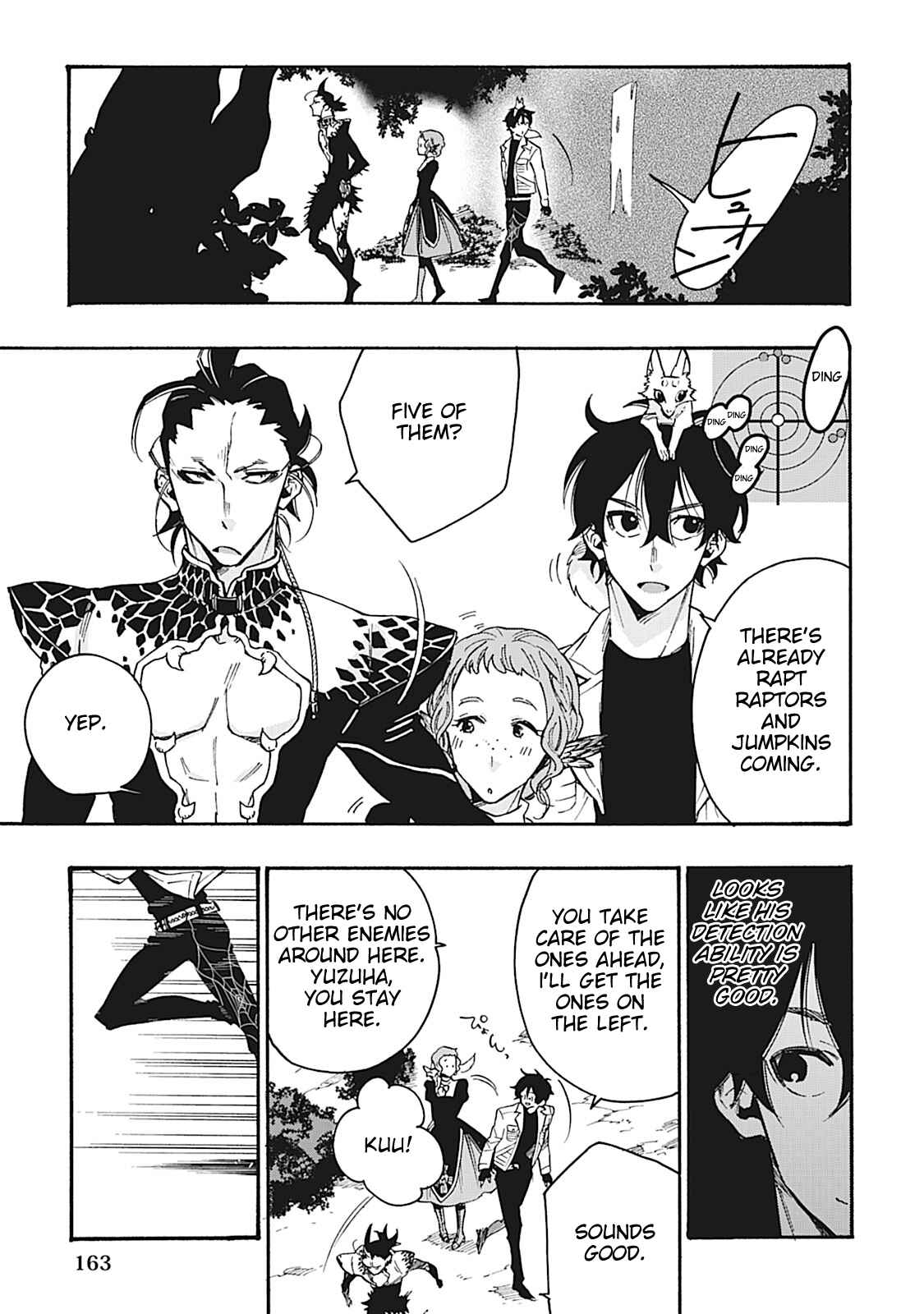 The New Gate Chapter 13 - Page 9