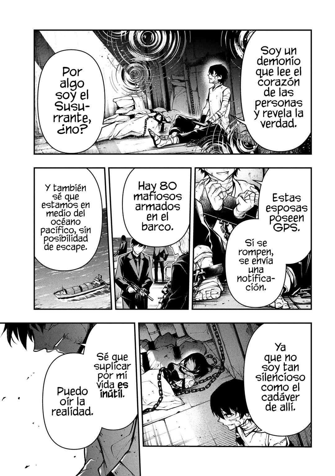 Kochira, Shuumatsu Teitai Iinkai. Chapter 1 - Page 11