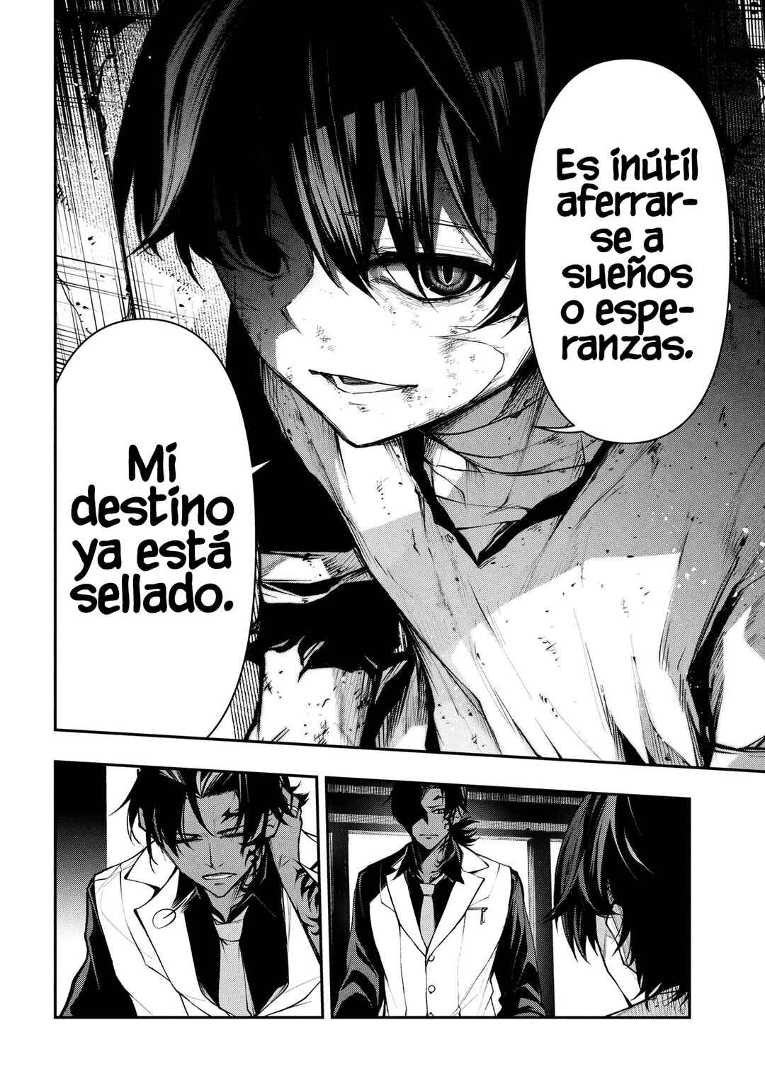 Kochira, Shuumatsu Teitai Iinkai. Chapter 1 - Page 12