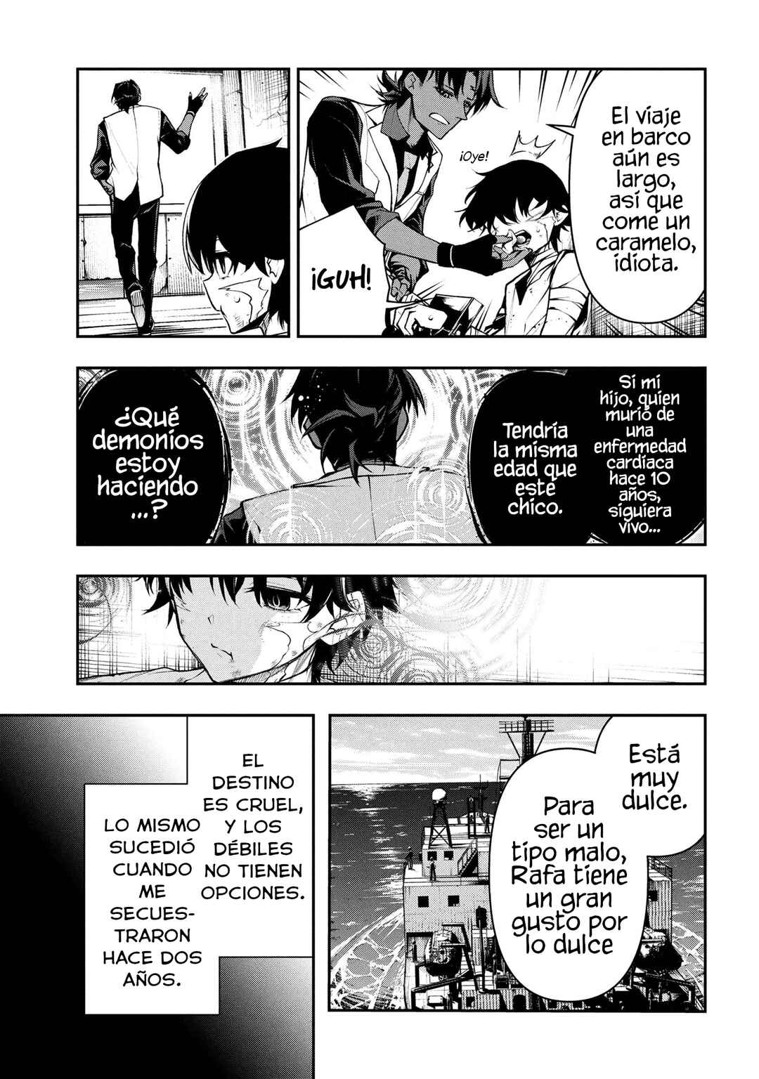 Kochira, Shuumatsu Teitai Iinkai. Chapter 1 - Page 13
