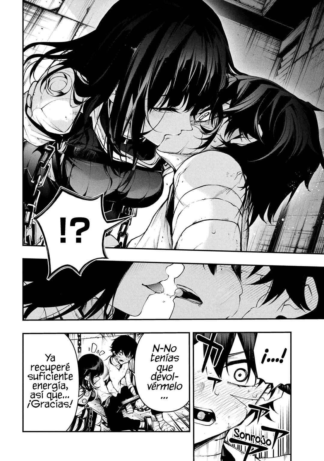 Kochira, Shuumatsu Teitai Iinkai. Chapter 1 - Page 22