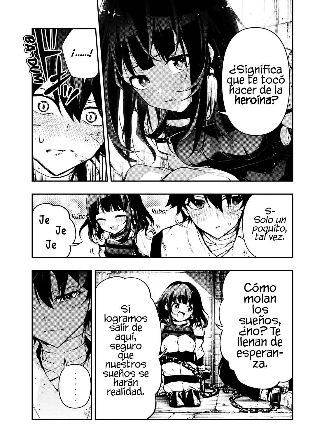 Kochira, Shuumatsu Teitai Iinkai. Chapter 1 - Page 25