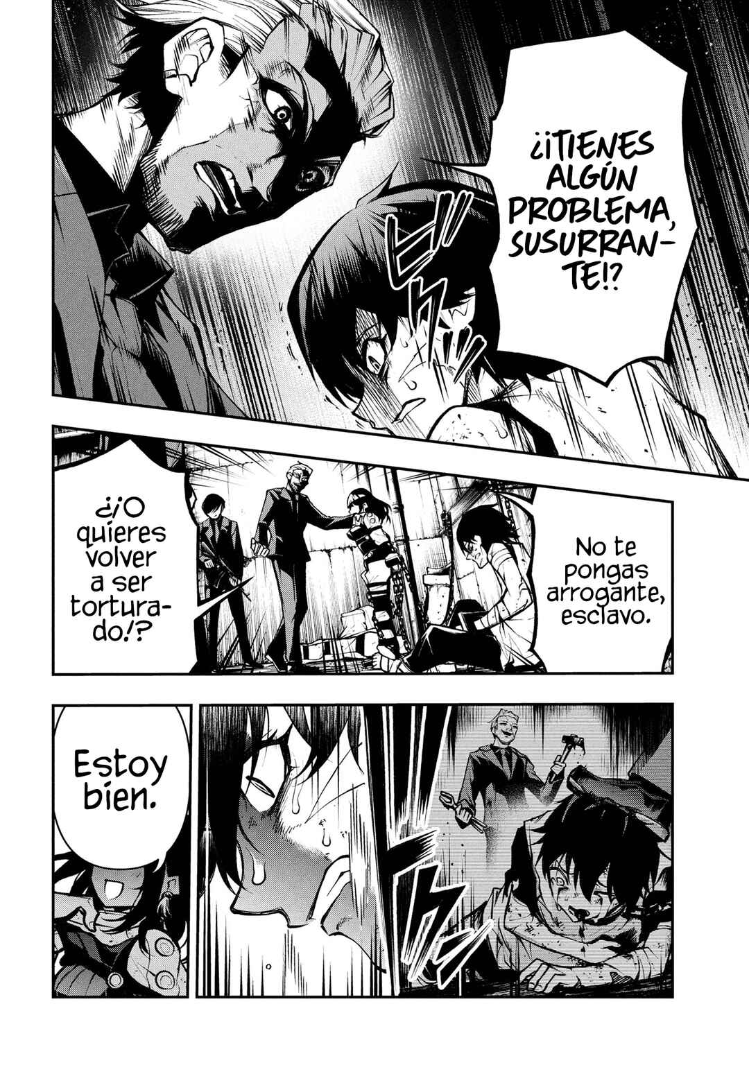 Kochira, Shuumatsu Teitai Iinkai. Chapter 1 - Page 28