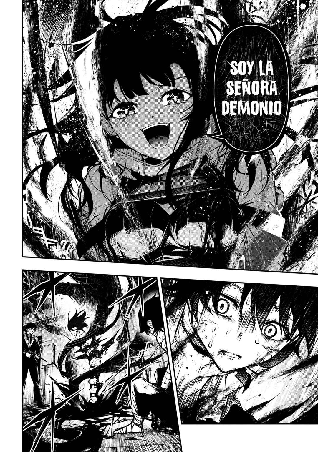 Kochira, Shuumatsu Teitai Iinkai. Chapter 1 - Page 30