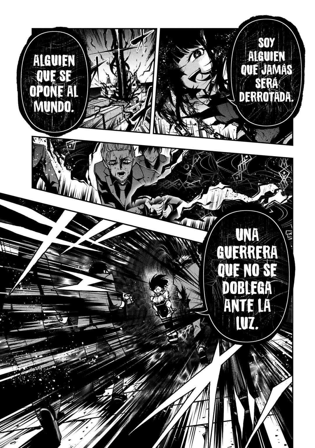 Kochira, Shuumatsu Teitai Iinkai. Chapter 1 - Page 31