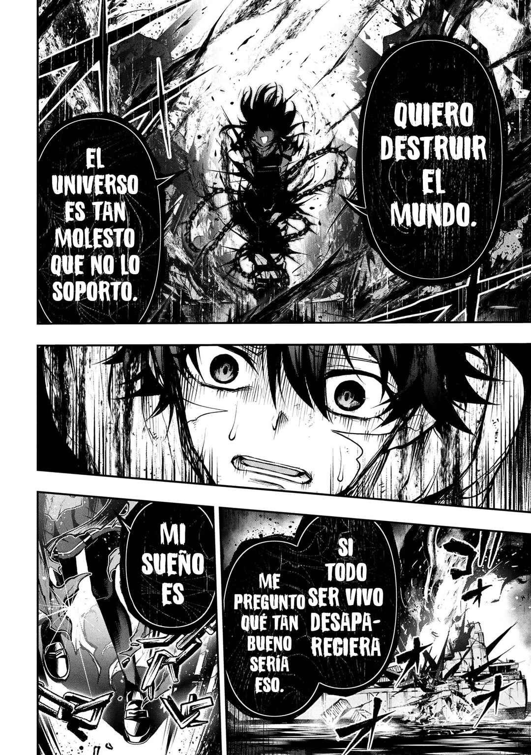 Kochira, Shuumatsu Teitai Iinkai. Chapter 1 - Page 34
