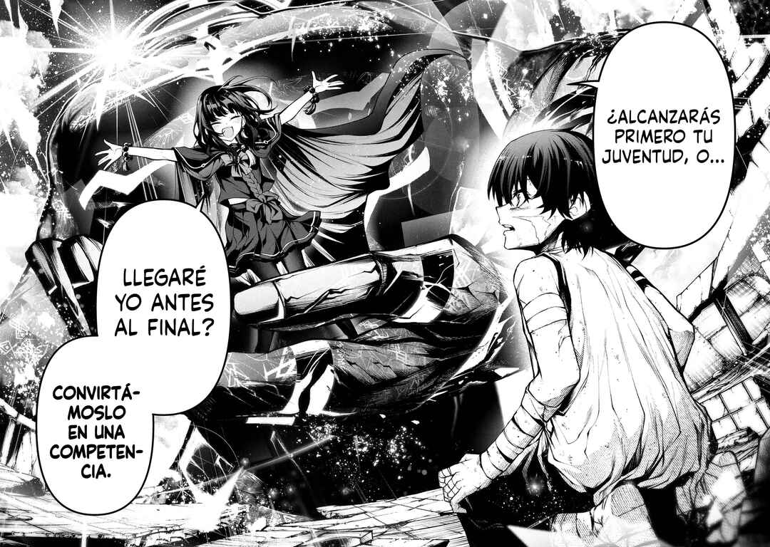 Kochira, Shuumatsu Teitai Iinkai. Chapter 1 - Page 42