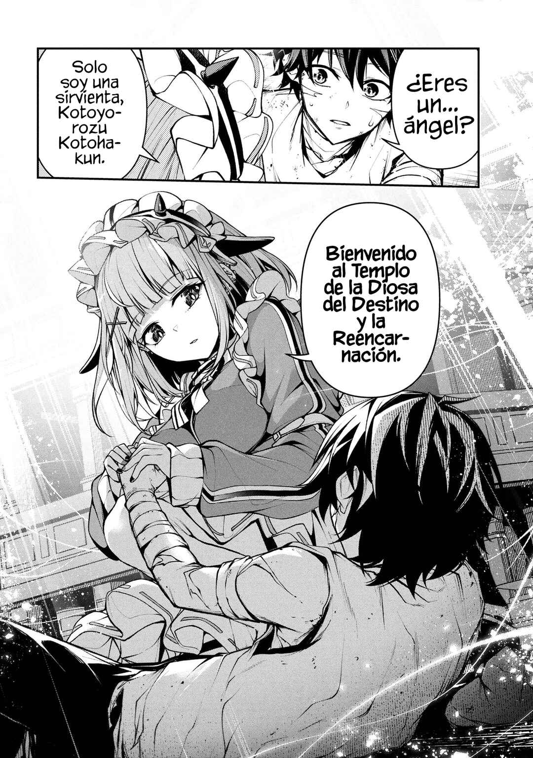 Kochira, Shuumatsu Teitai Iinkai. Chapter 1 - Page 55