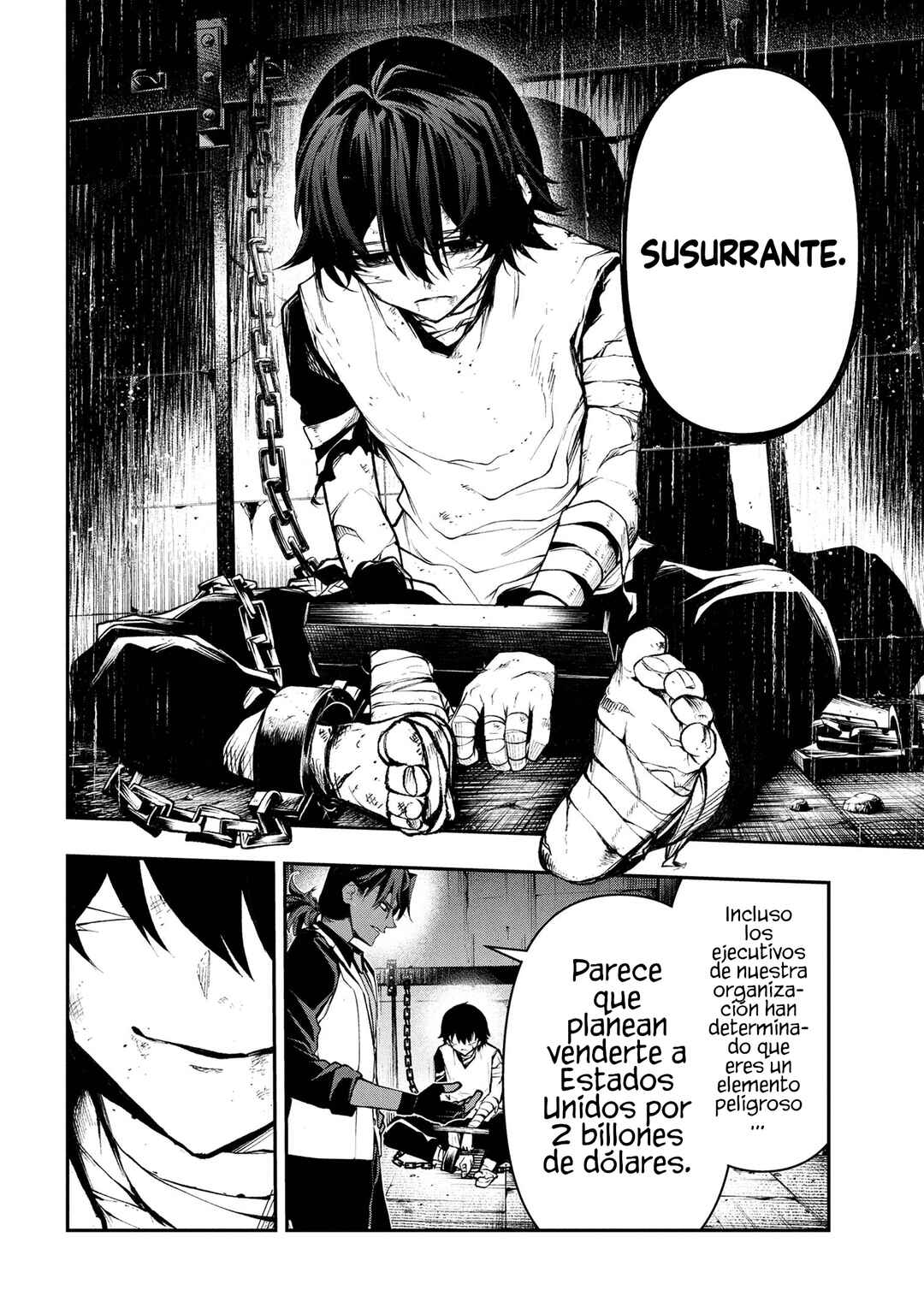Kochira, Shuumatsu Teitai Iinkai. Chapter 1 - Page 8