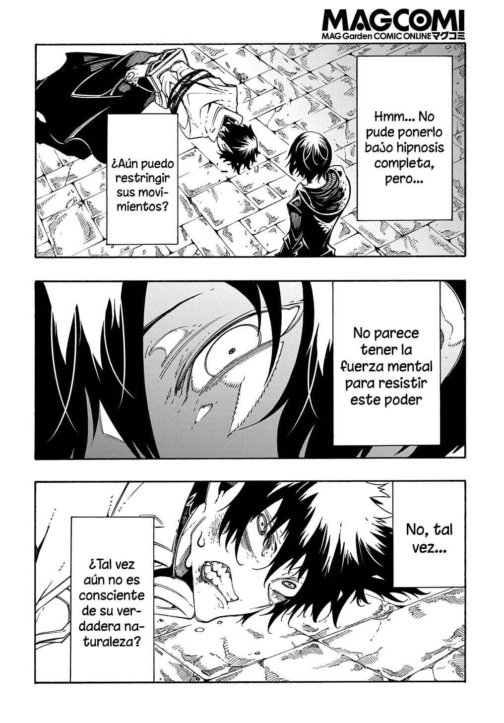 Meccha Shoukan Sareta Ken Chapter 26 - Page 12