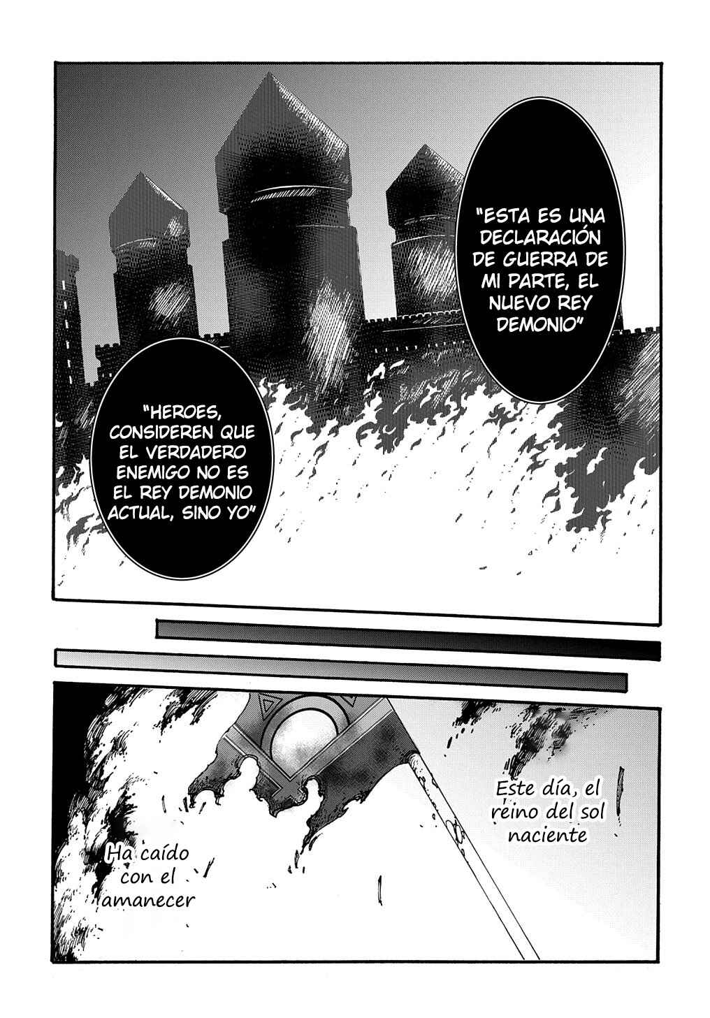 Meccha Shoukan Sareta Ken Chapter 26 - Page 25
