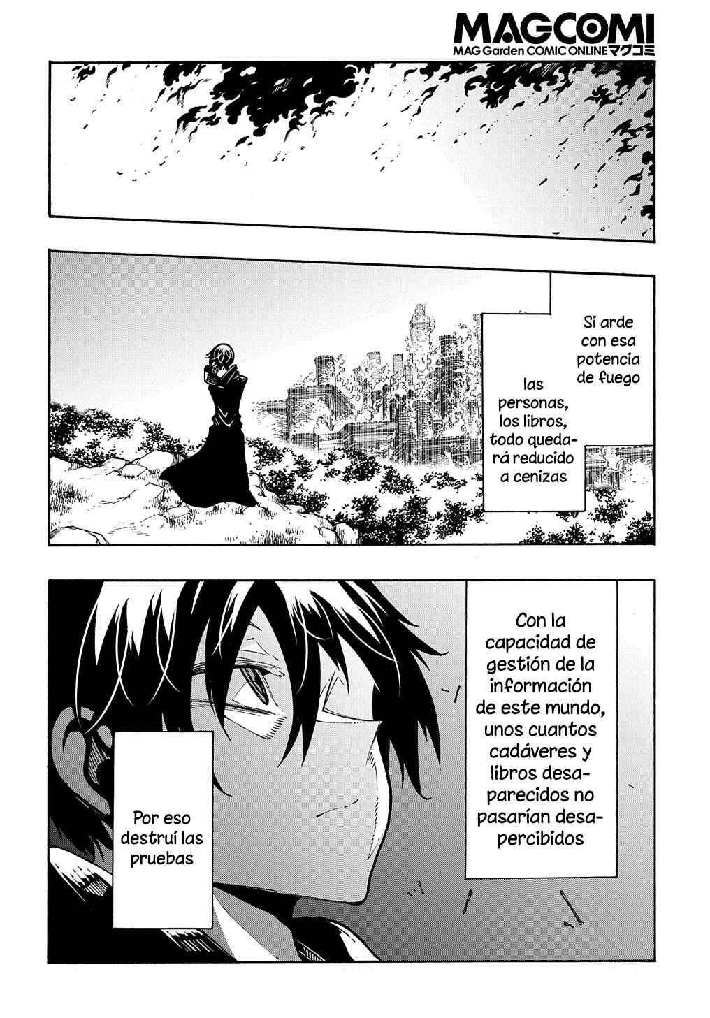 Meccha Shoukan Sareta Ken Chapter 26 - Page 26