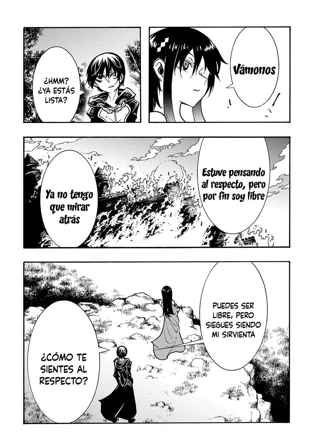 Meccha Shoukan Sareta Ken Chapter 26 - Page 29