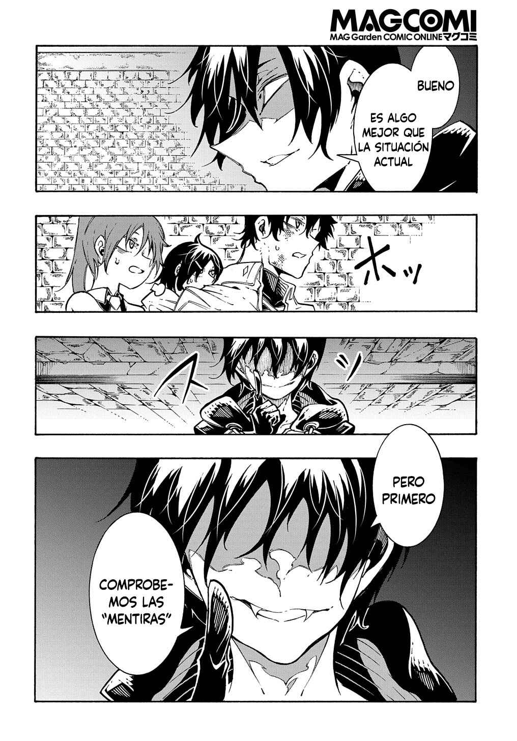 Meccha Shoukan Sareta Ken Chapter 26 - Page 6