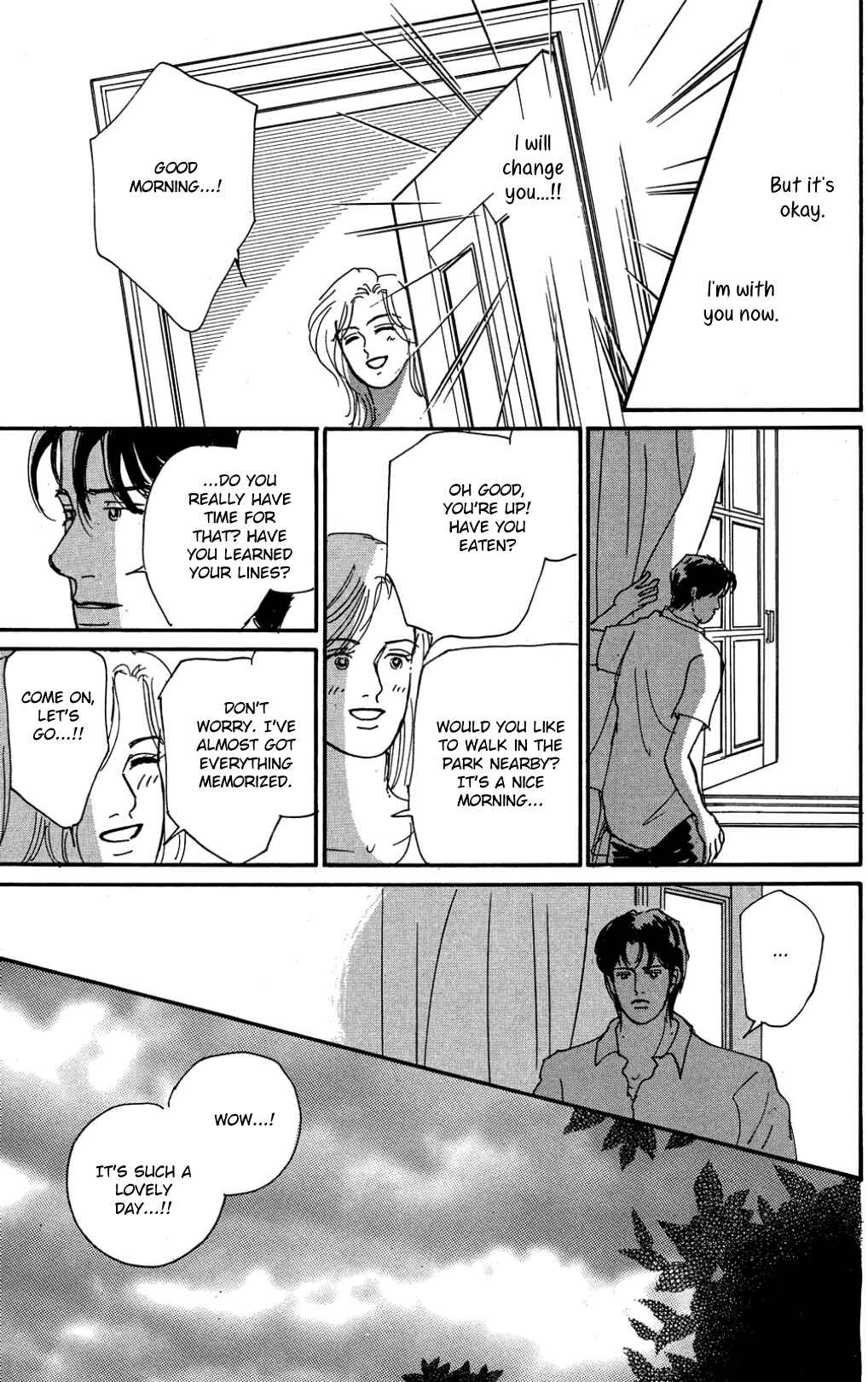 Love's Miracle Chapter 31 - Page 11
