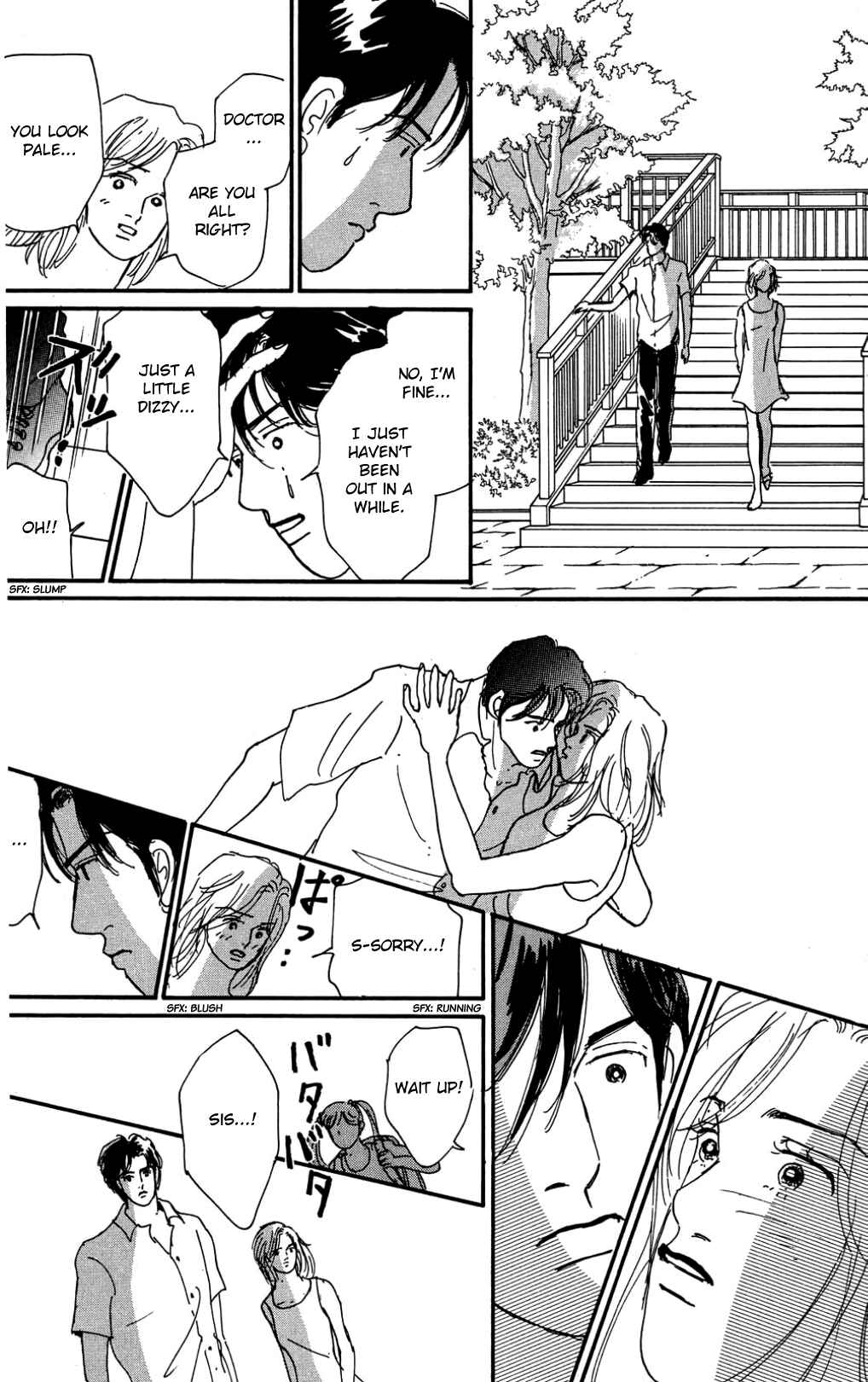 Love's Miracle Chapter 31 - Page 12