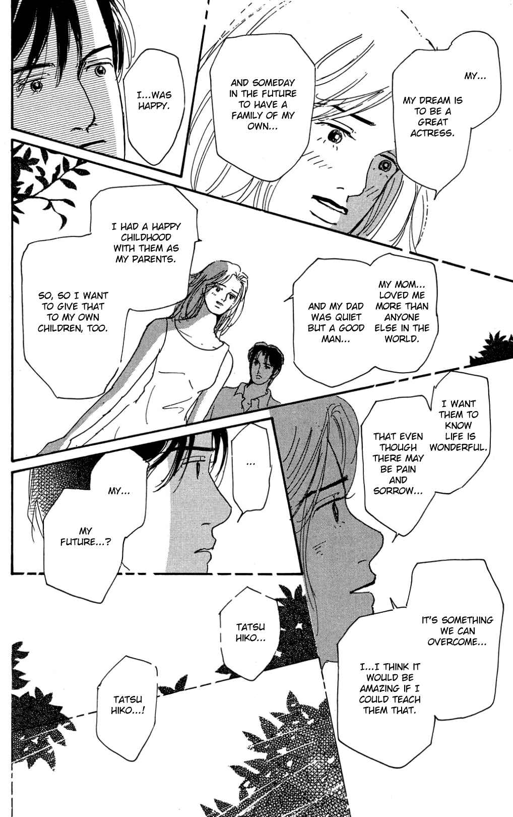 Love's Miracle Chapter 31 - Page 14