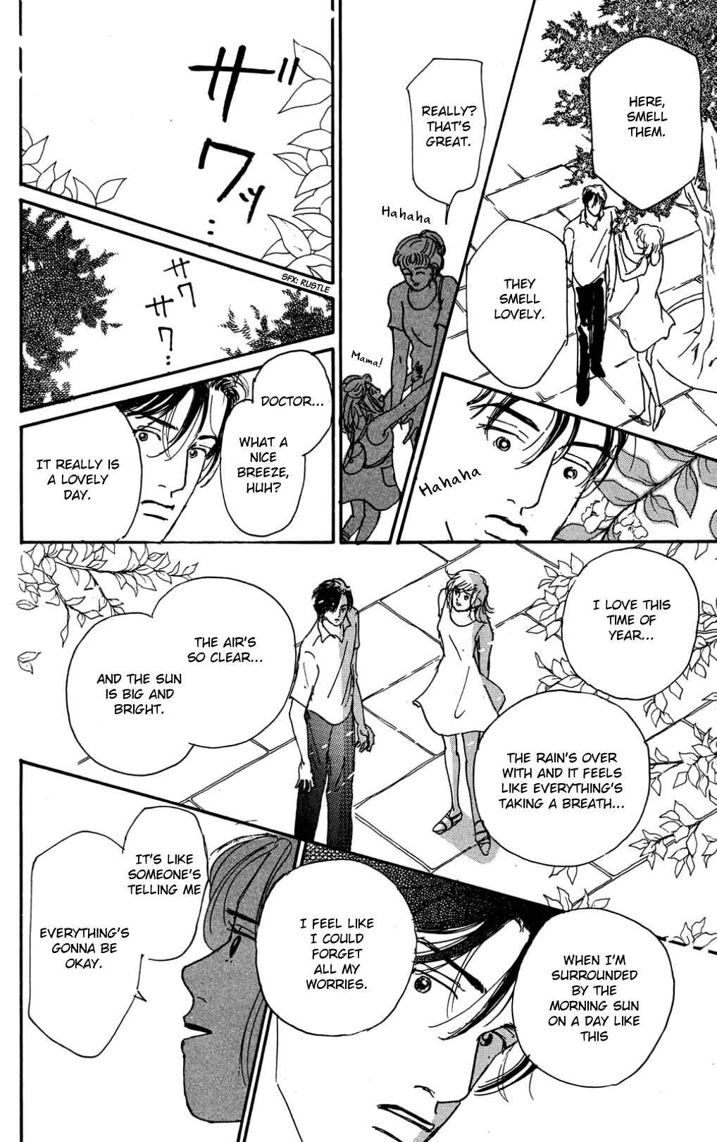 Love's Miracle Chapter 31 - Page 16
