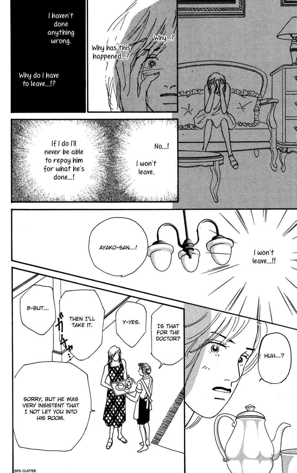 Love's Miracle Chapter 31 - Page 20
