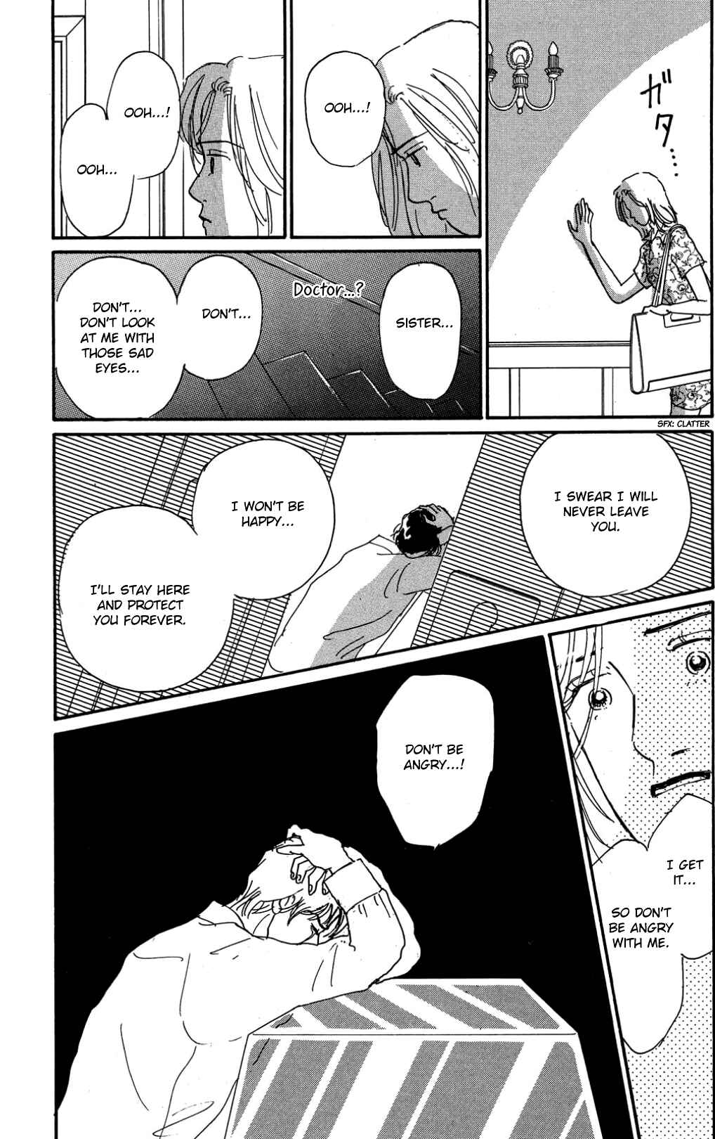 Love's Miracle Chapter 31 - Page 29