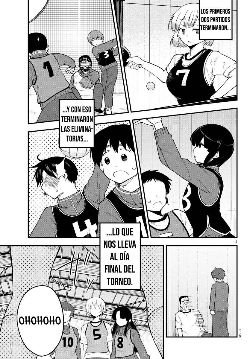 Meika-san wa Oshikorosenai Chapter 112 - Page 11