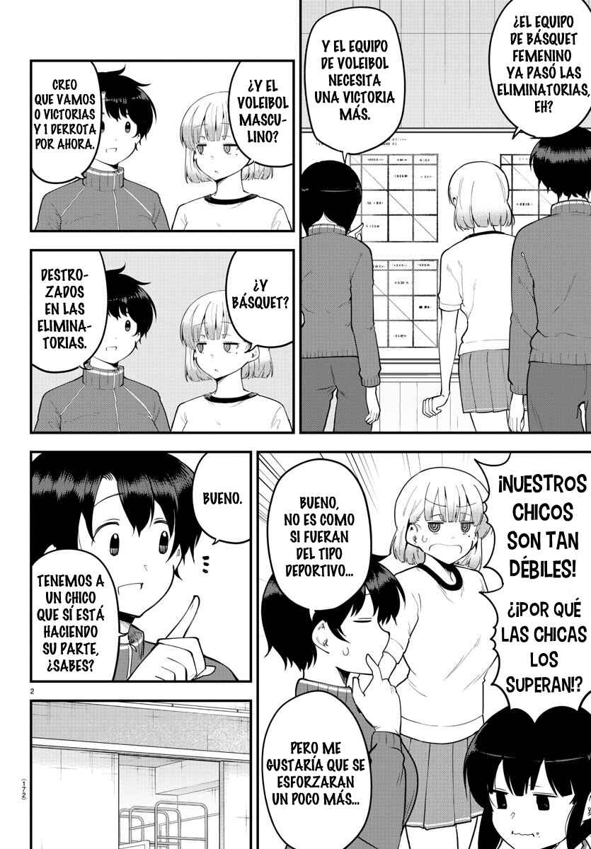 Meika-san wa Oshikorosenai Chapter 112 - Page 4